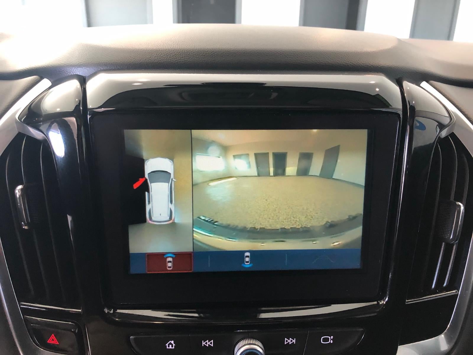 2018 Chevrolet Traverse LT Leather