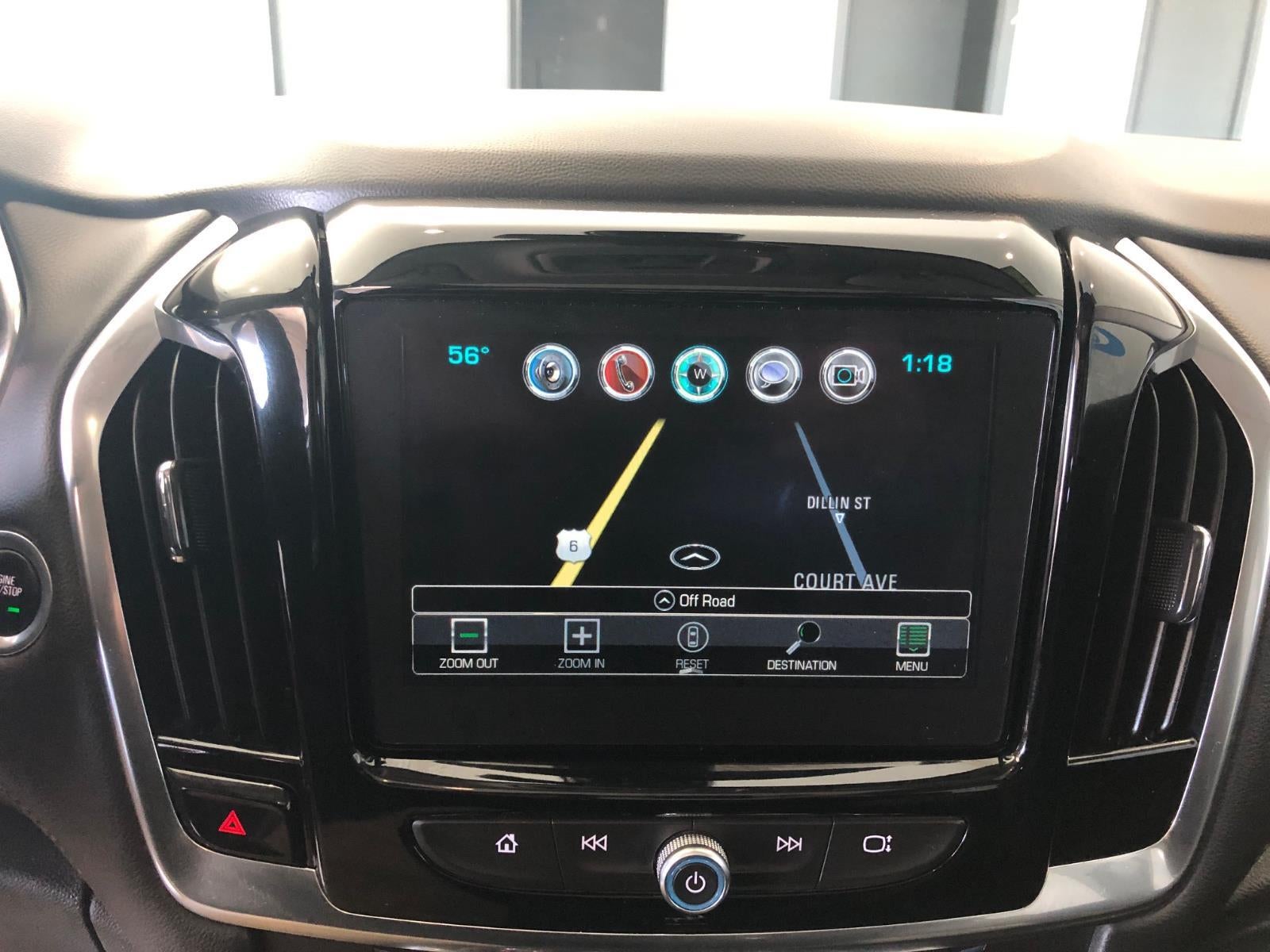 2018 Chevrolet Traverse LT Leather