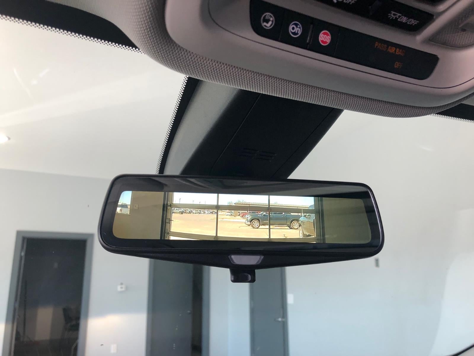 2018 Chevrolet Traverse LT Leather