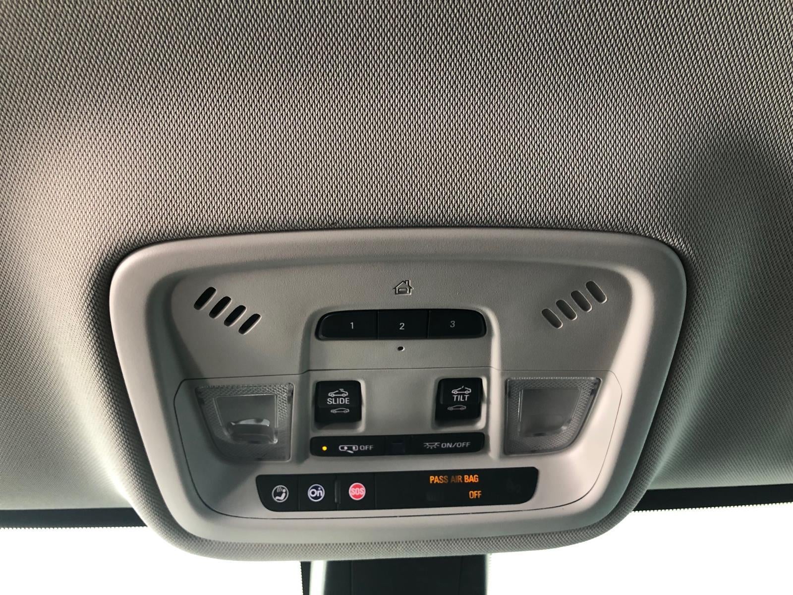 2018 Chevrolet Traverse LT Leather