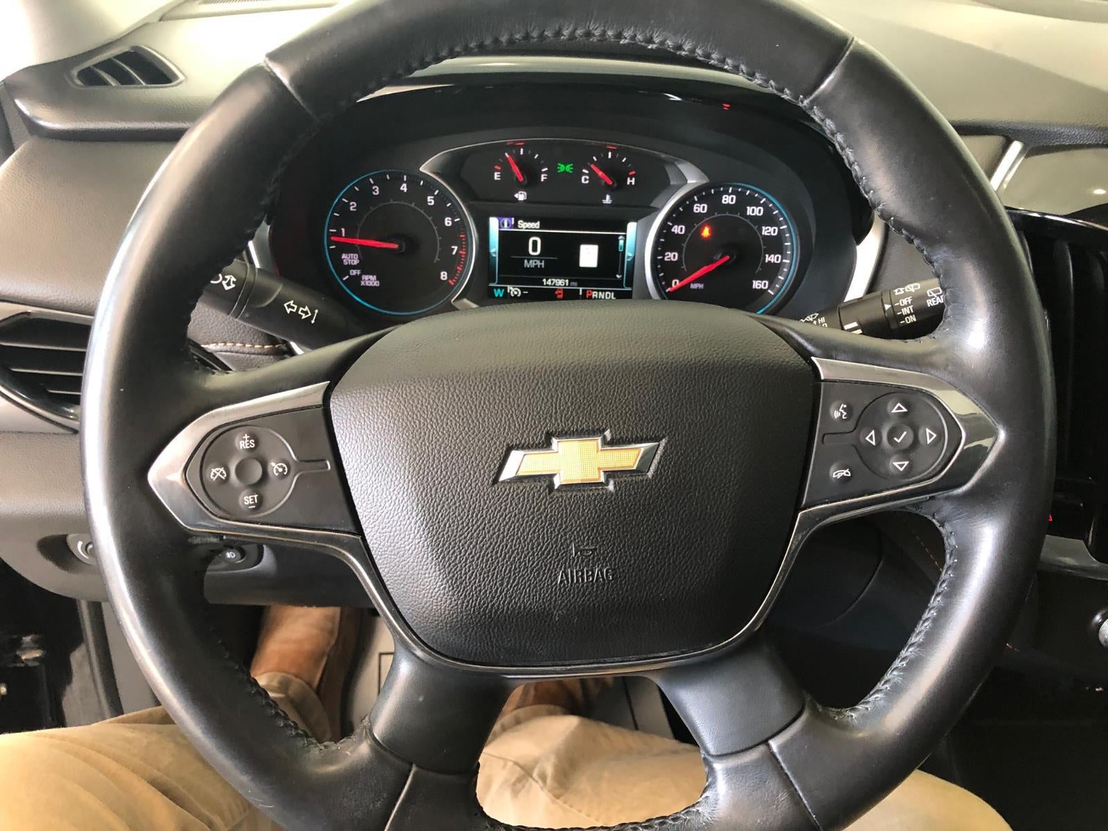 2018 Chevrolet Traverse LT Leather