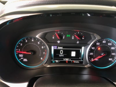 2018 Chevrolet Traverse LT Leather