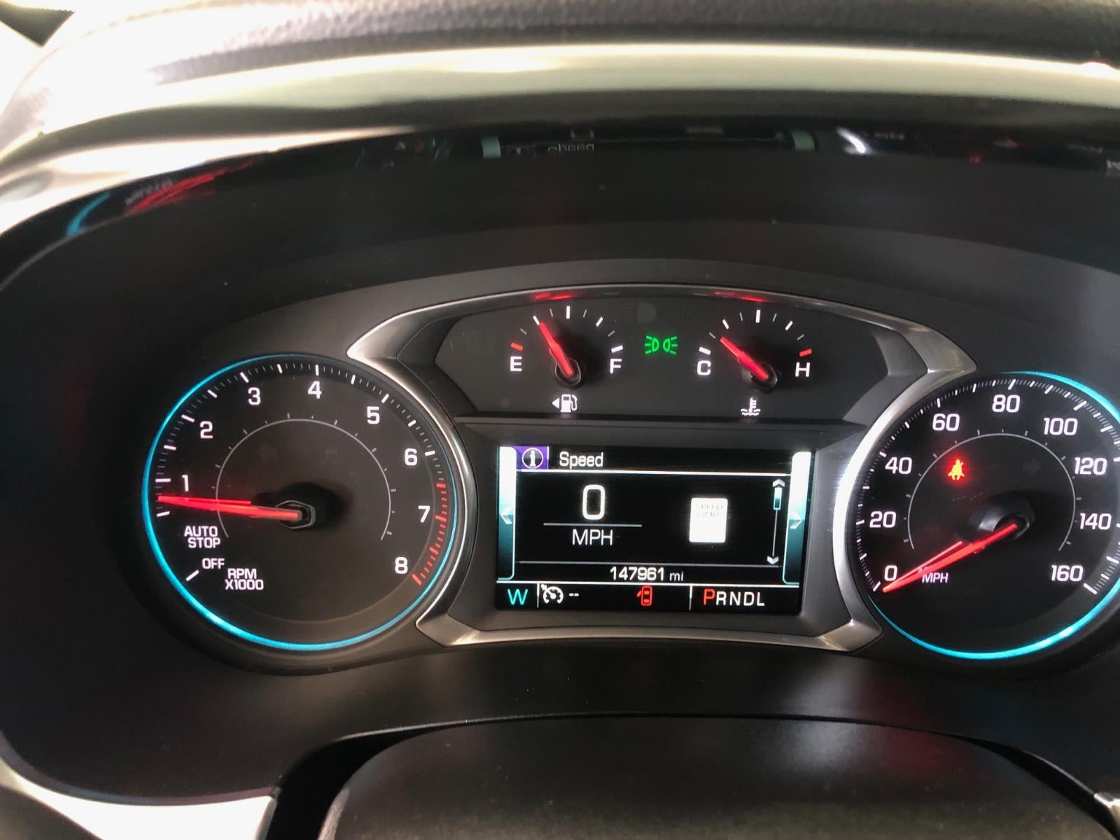 2018 Chevrolet Traverse LT Leather