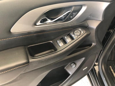 2018 Chevrolet Traverse LT Leather