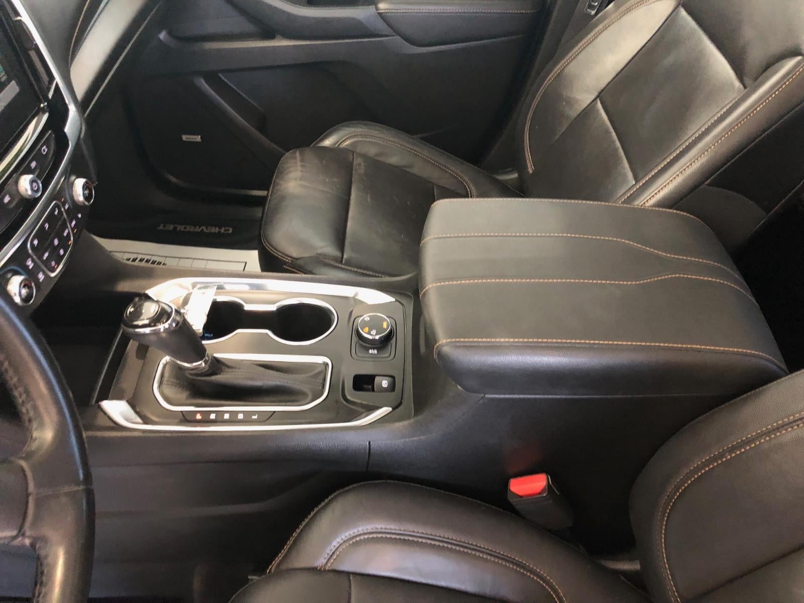 2018 Chevrolet Traverse LT Leather