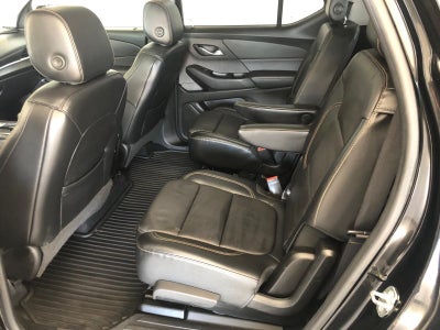 2018 Chevrolet Traverse LT Leather
