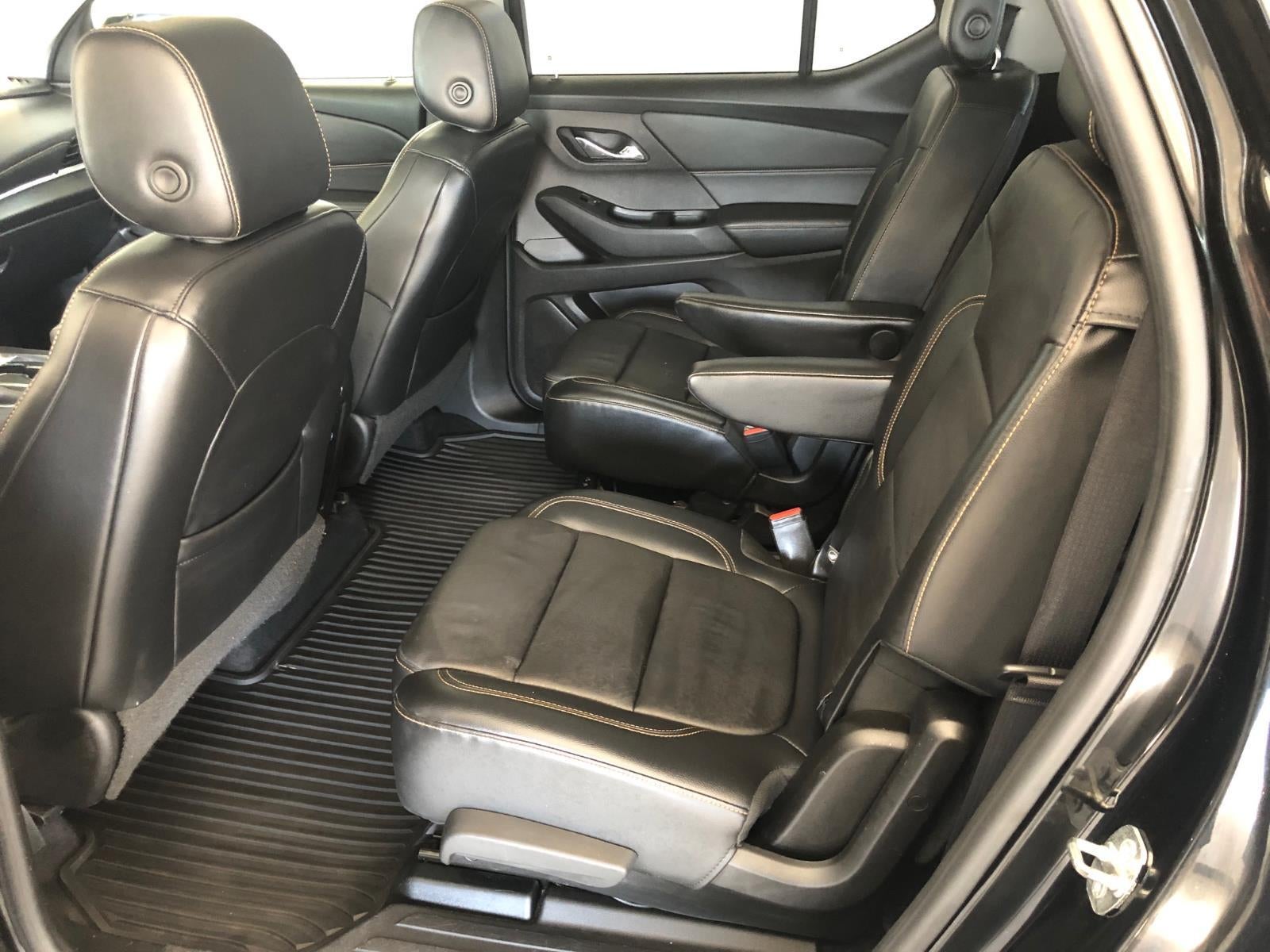 2018 Chevrolet Traverse LT Leather