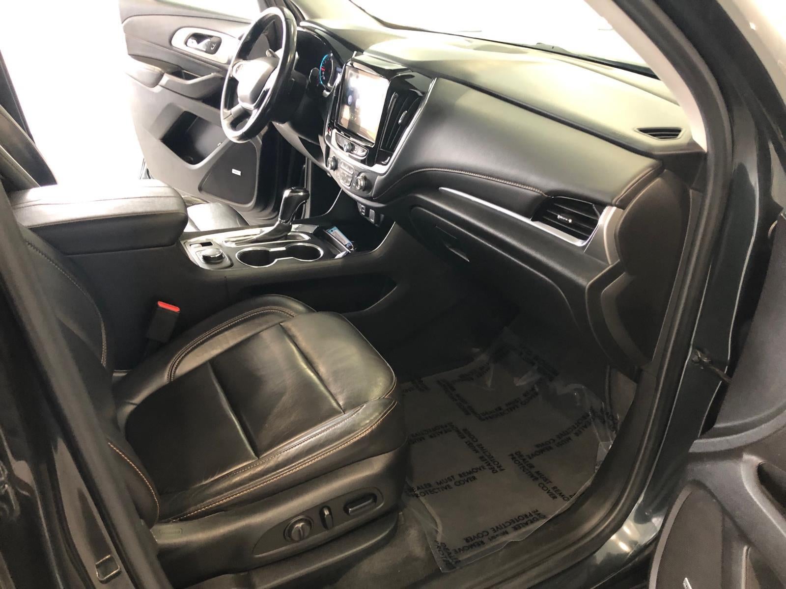 2020 Chevrolet Traverse LT Leather
