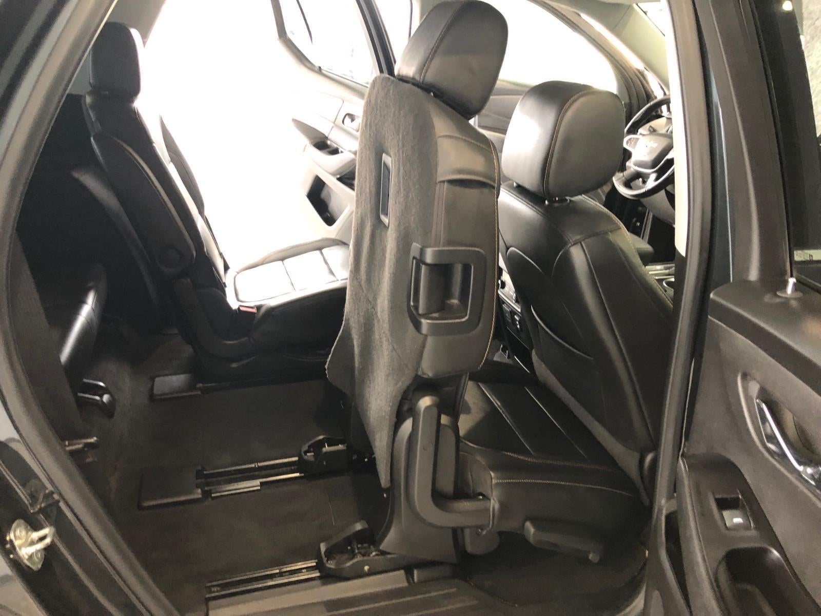 2020 Chevrolet Traverse LT Leather