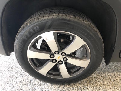 2020 Chevrolet Traverse LT Leather