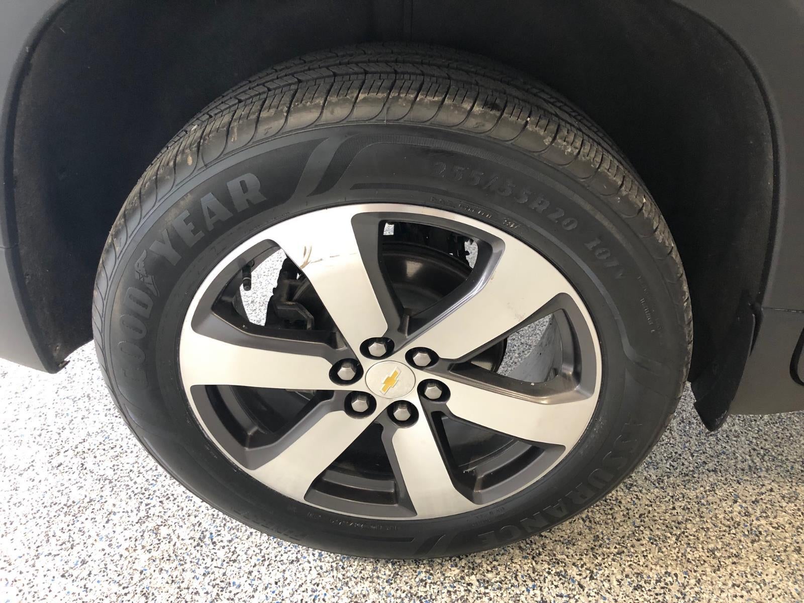 2020 Chevrolet Traverse LT Leather