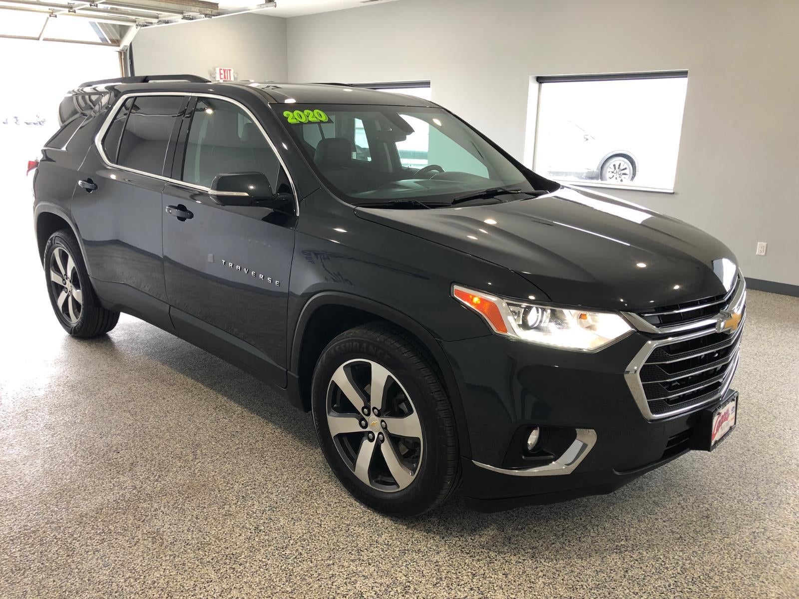 2020 Chevrolet Traverse LT Leather
