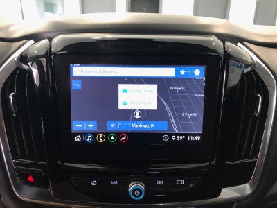 2020 Chevrolet Traverse LT Leather