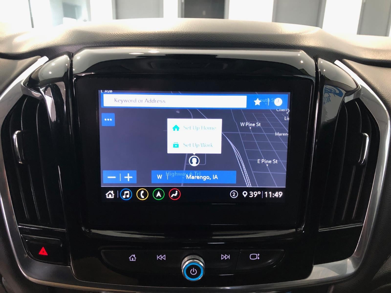 2020 Chevrolet Traverse LT Leather