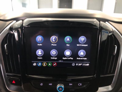 2020 Chevrolet Traverse LT Leather