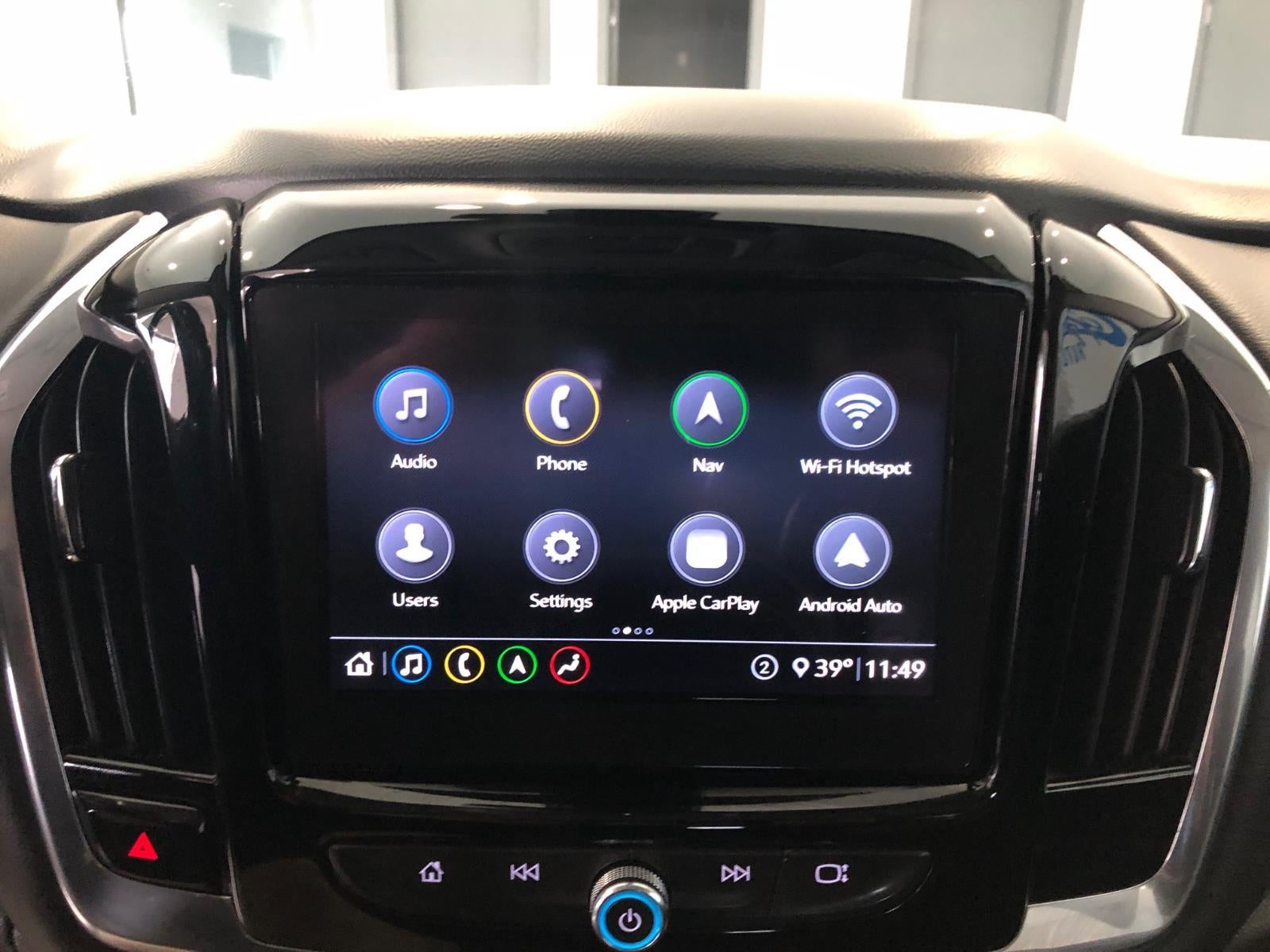 2020 Chevrolet Traverse LT Leather