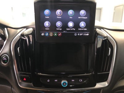 2020 Chevrolet Traverse LT Leather