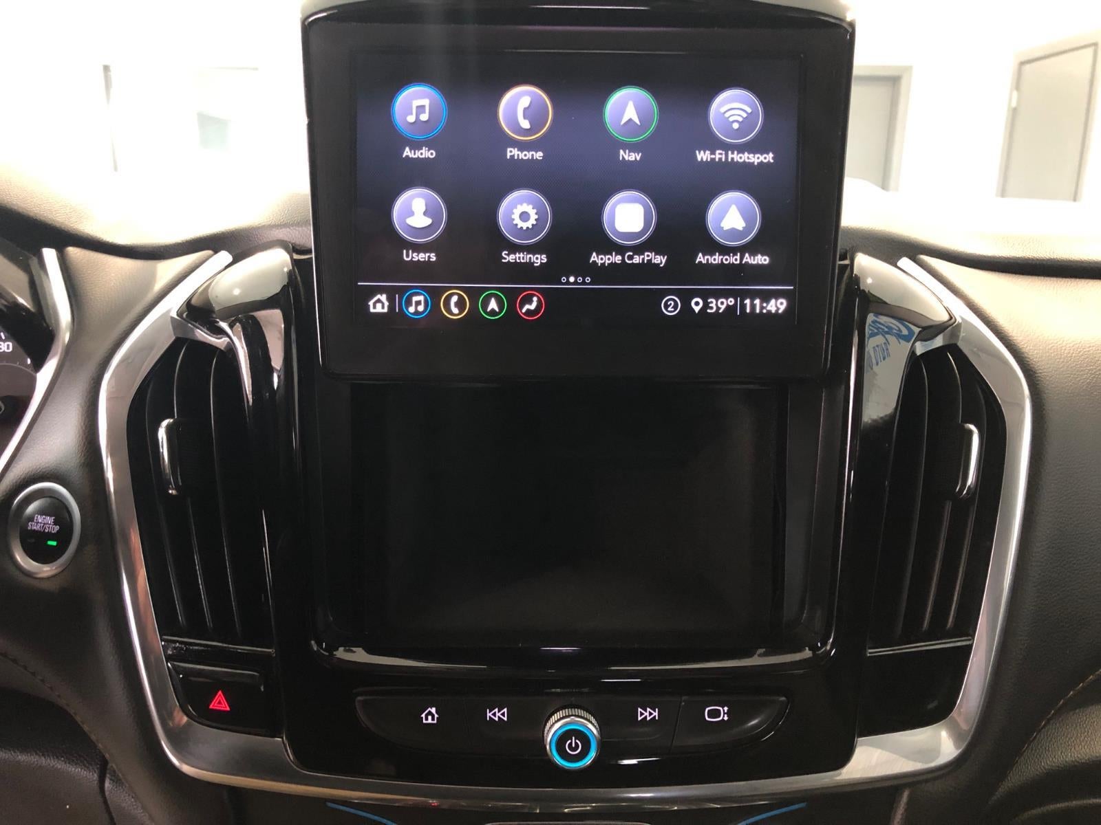 2020 Chevrolet Traverse LT Leather