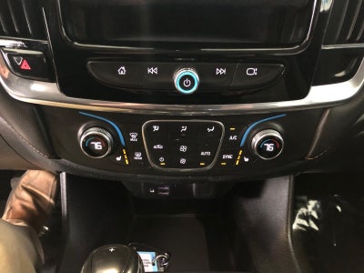 2020 Chevrolet Traverse LT Leather