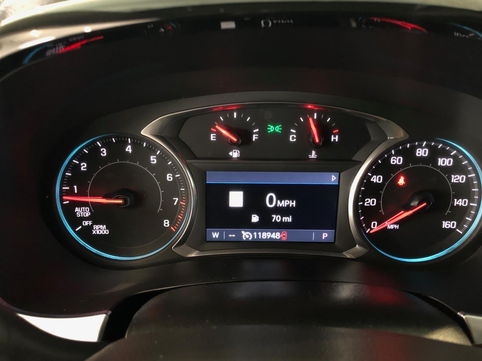 2020 Chevrolet Traverse LT Leather