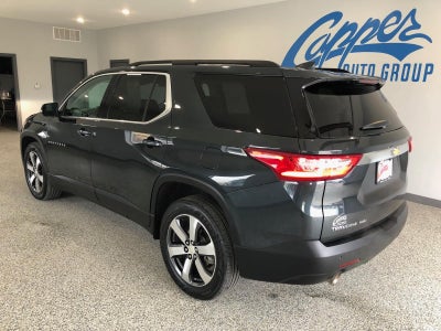 2020 Chevrolet Traverse LT Leather