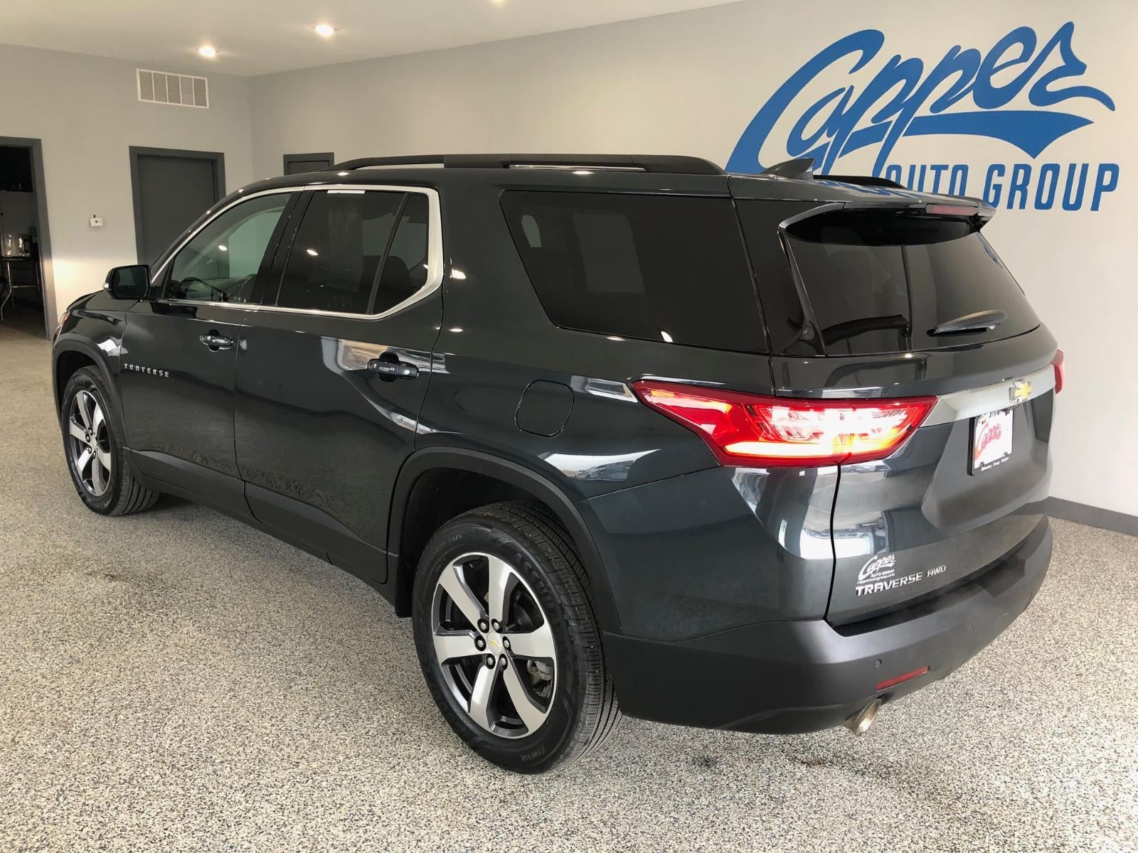 2020 Chevrolet Traverse LT Leather