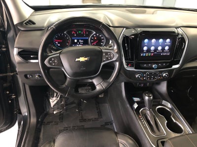 2020 Chevrolet Traverse LT Leather