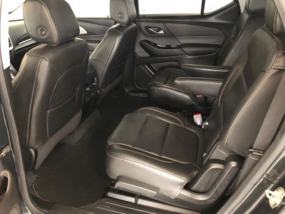 2020 Chevrolet Traverse LT Leather