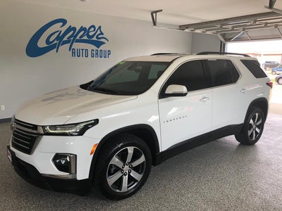 2023 Chevrolet Traverse LT Leather