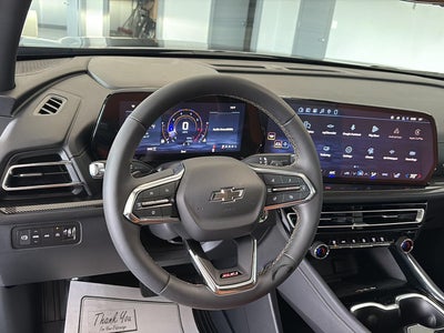 2027 Chevrolet Traverse Z71