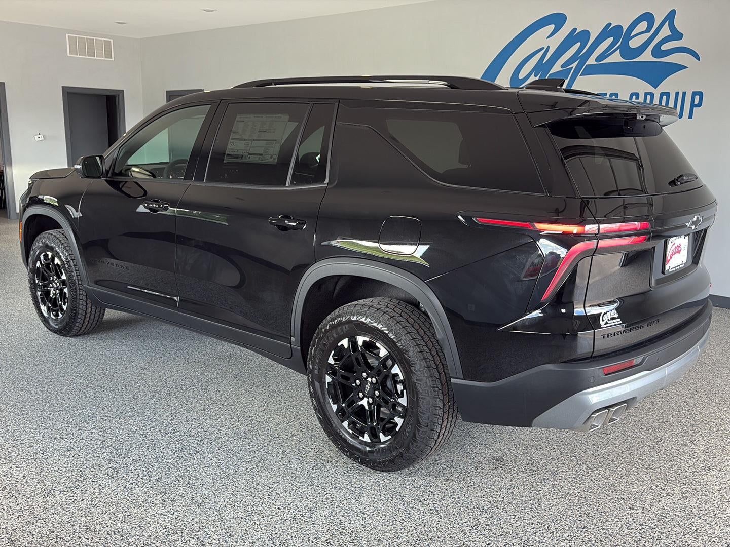 2027 Chevrolet Traverse Z71