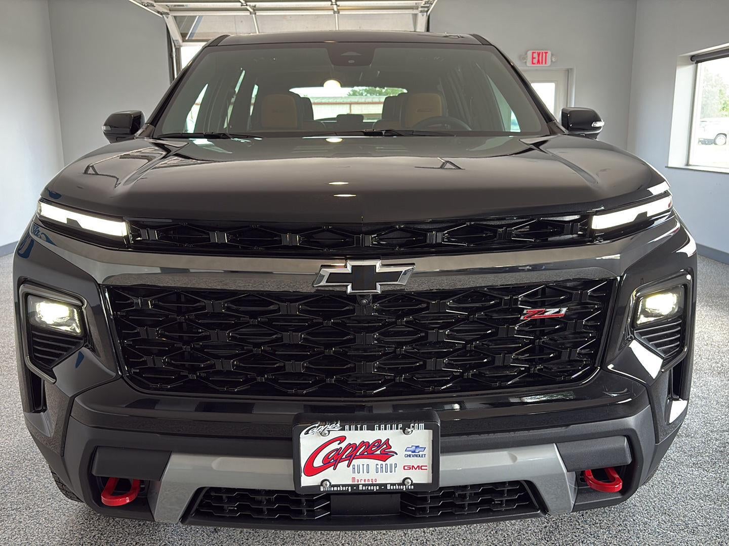 2027 Chevrolet Traverse Z71