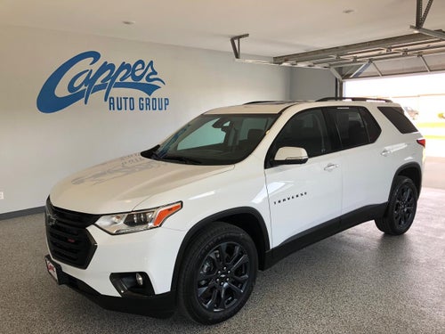 2021 Chevrolet Traverse RS