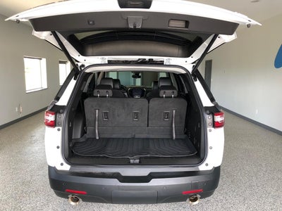 2021 Chevrolet Traverse RS