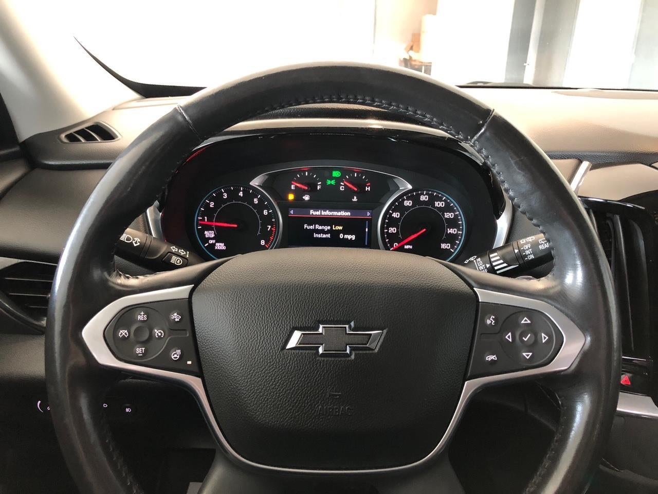 2021 Chevrolet Traverse RS