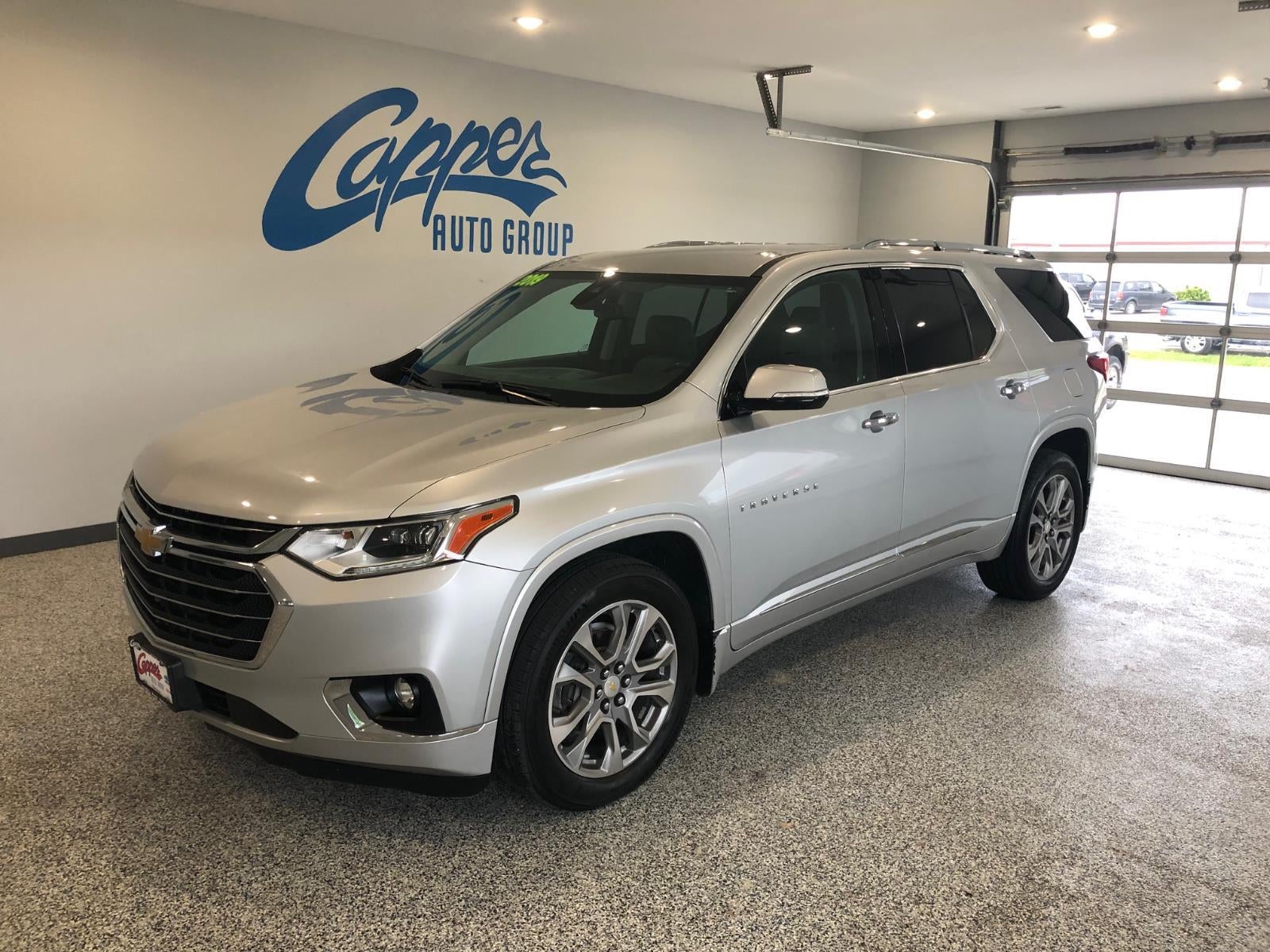 2019 Chevrolet Traverse Premier