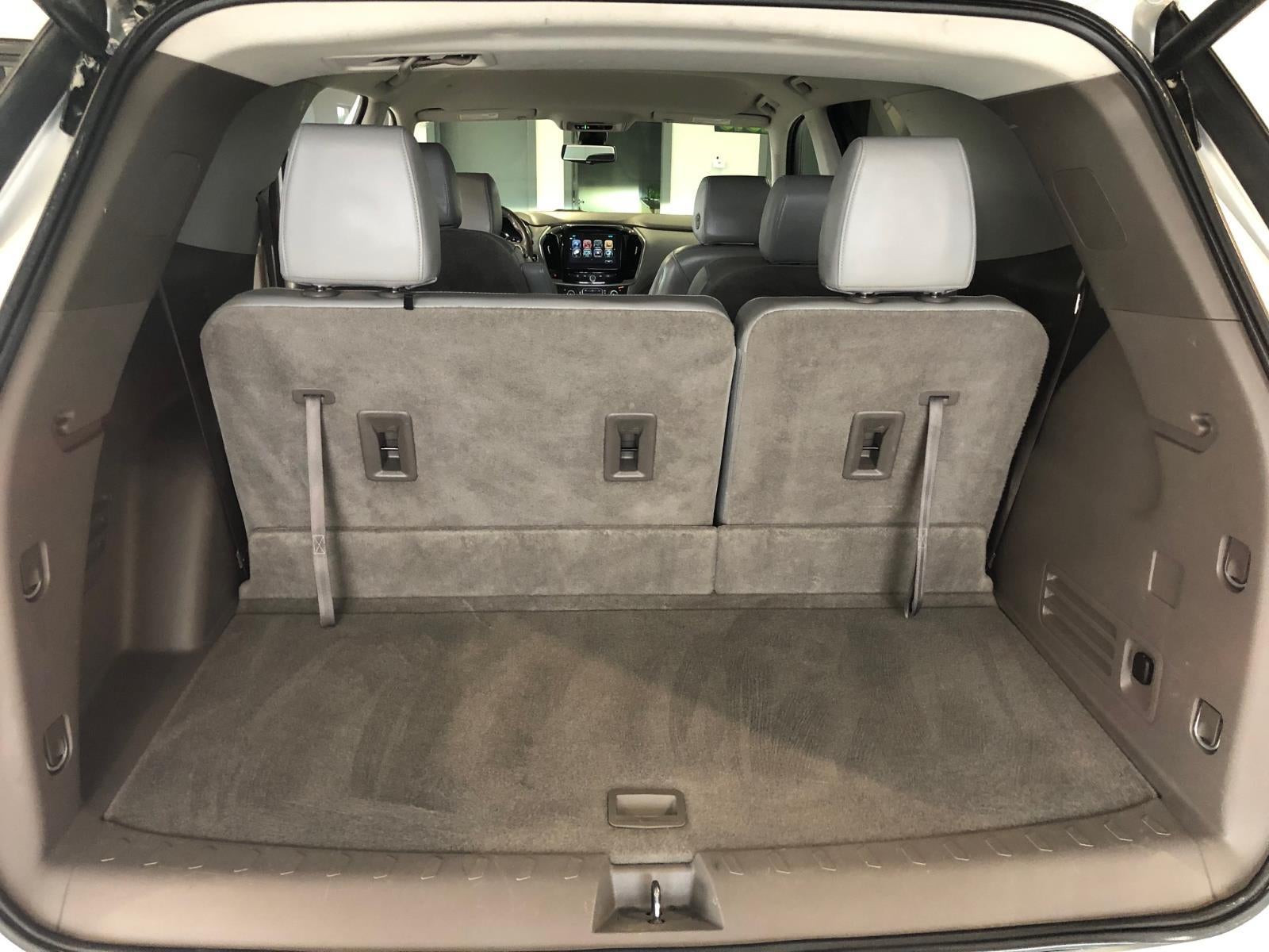 2019 Chevrolet Traverse Premier