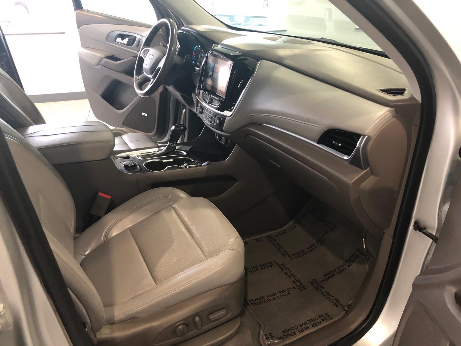 2019 Chevrolet Traverse Premier