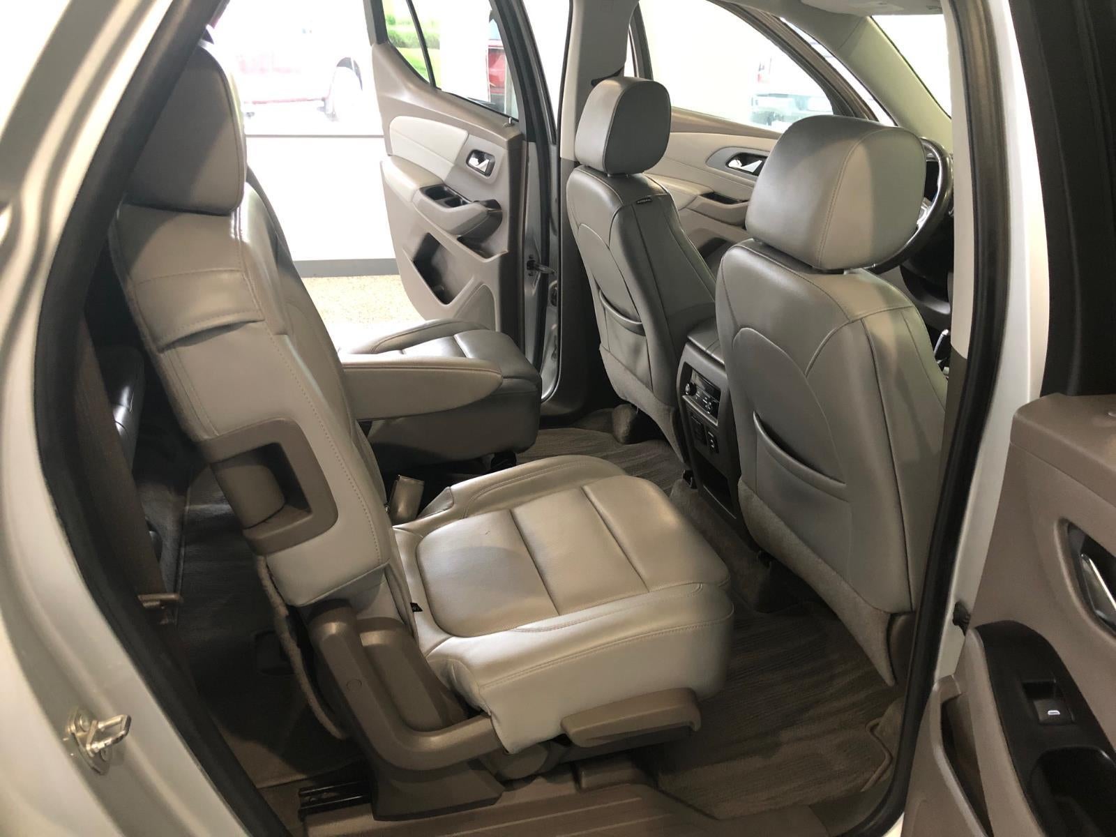 2019 Chevrolet Traverse Premier