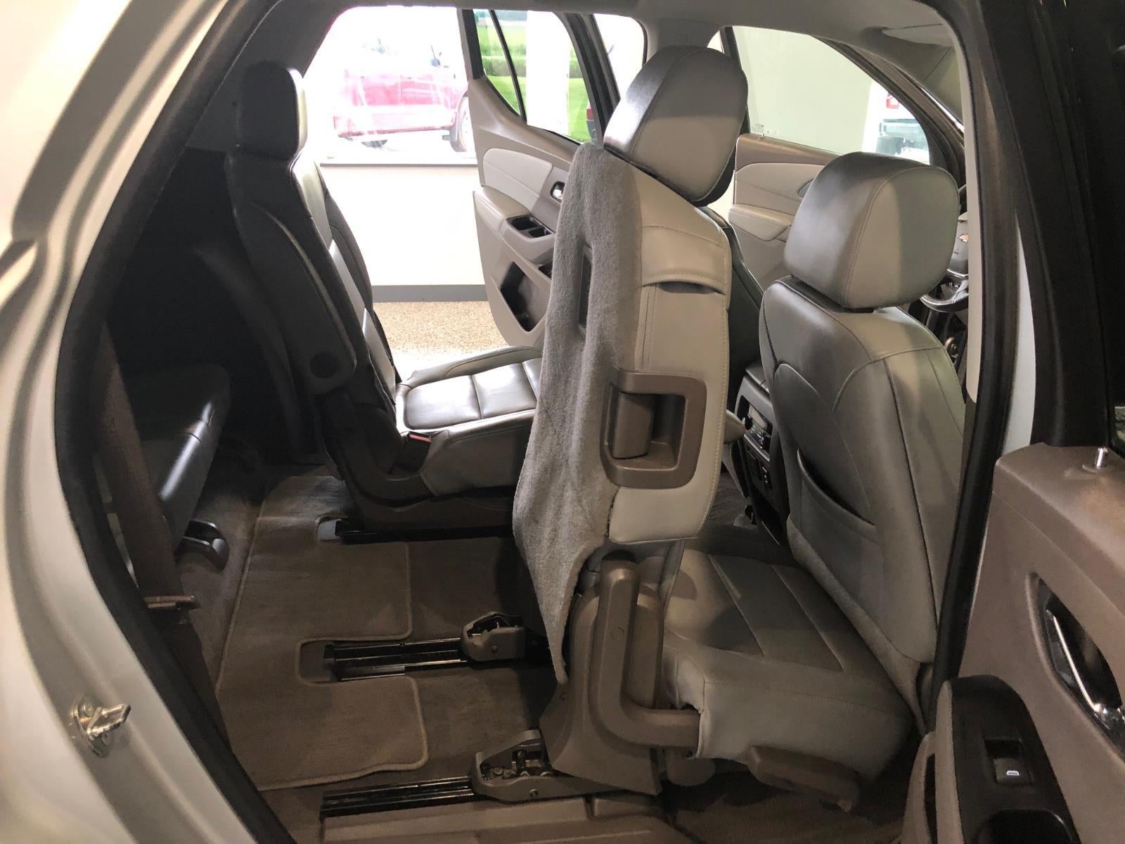 2019 Chevrolet Traverse Premier