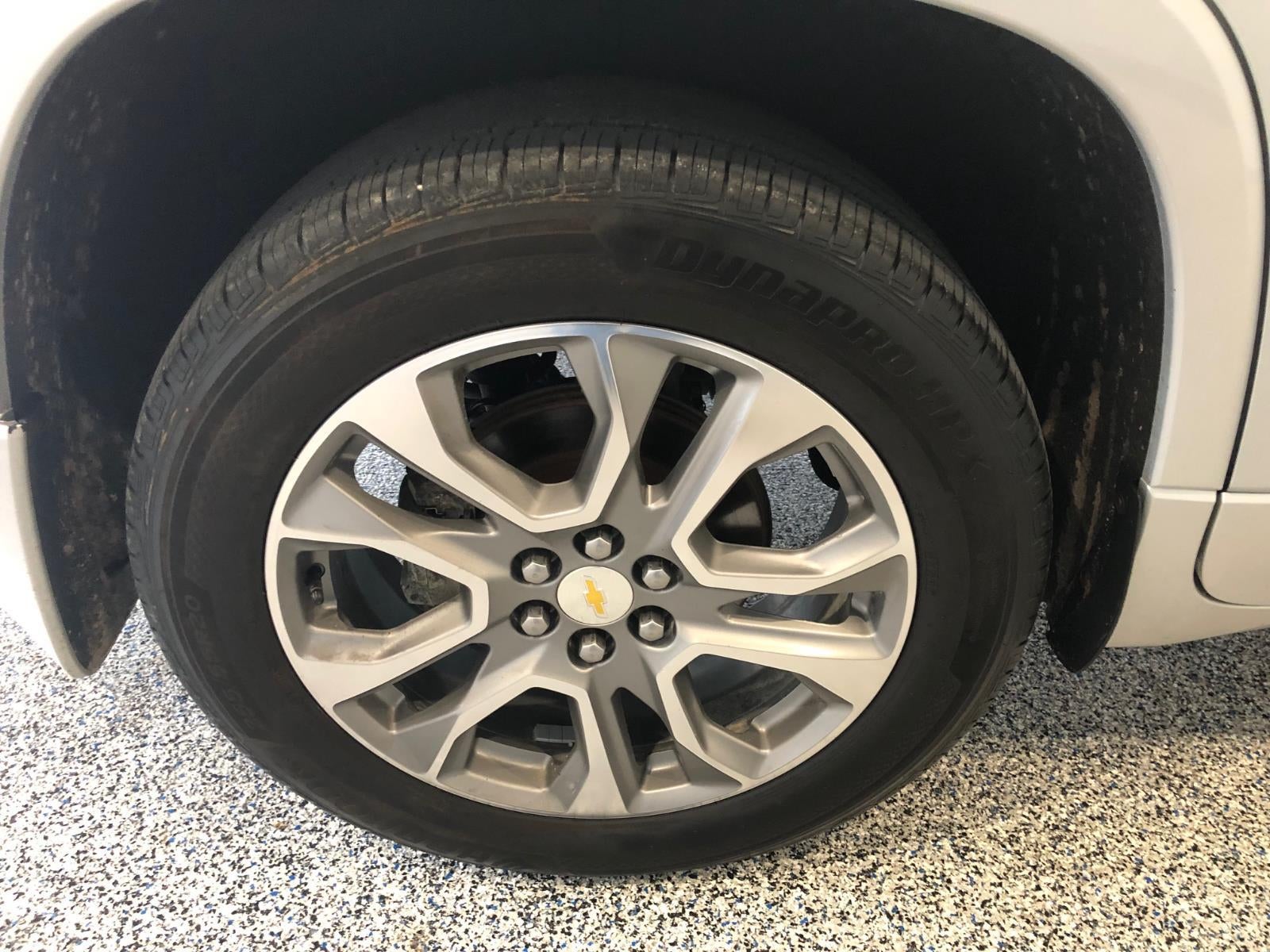 2019 Chevrolet Traverse Premier