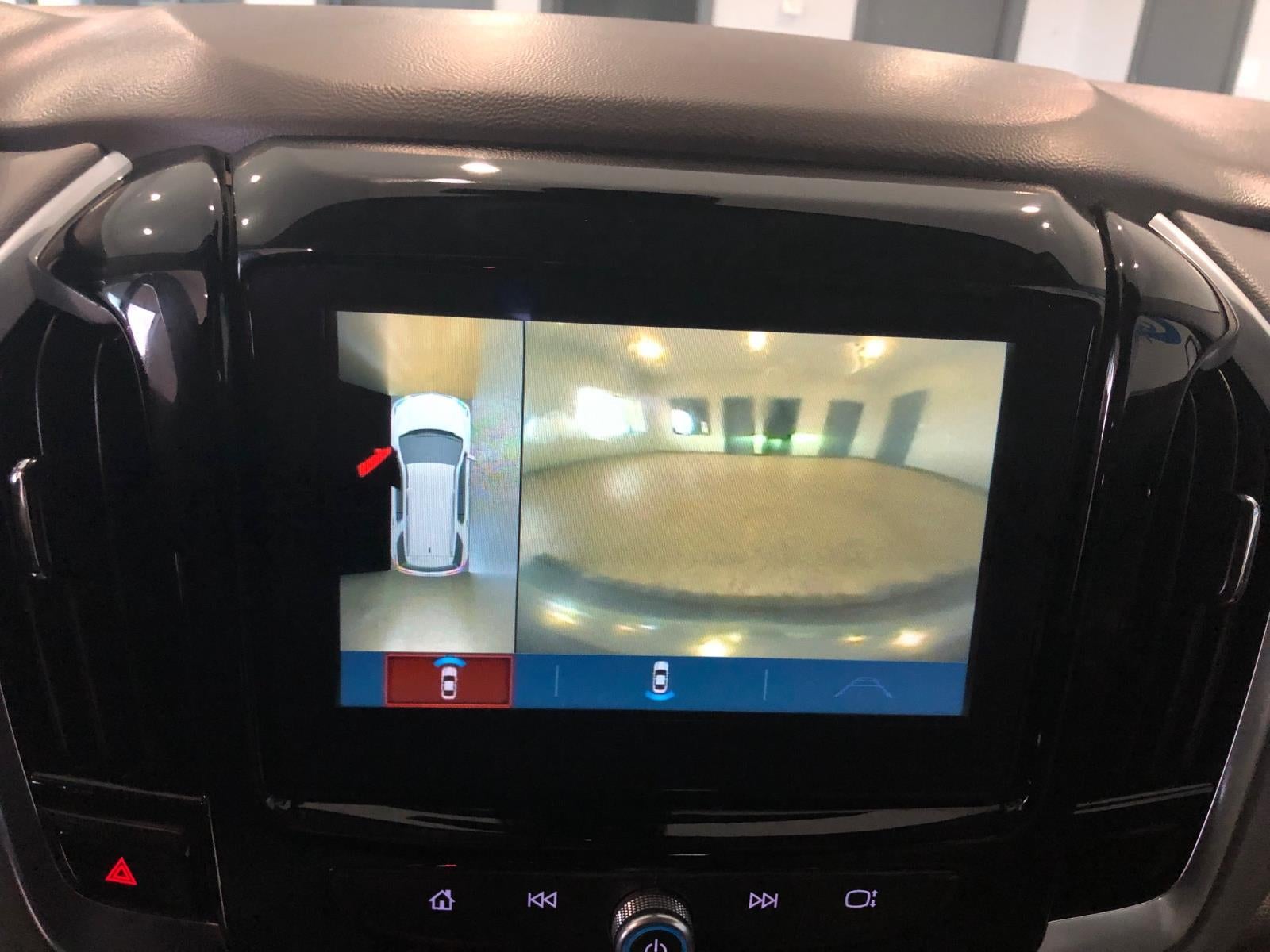 2019 Chevrolet Traverse Premier