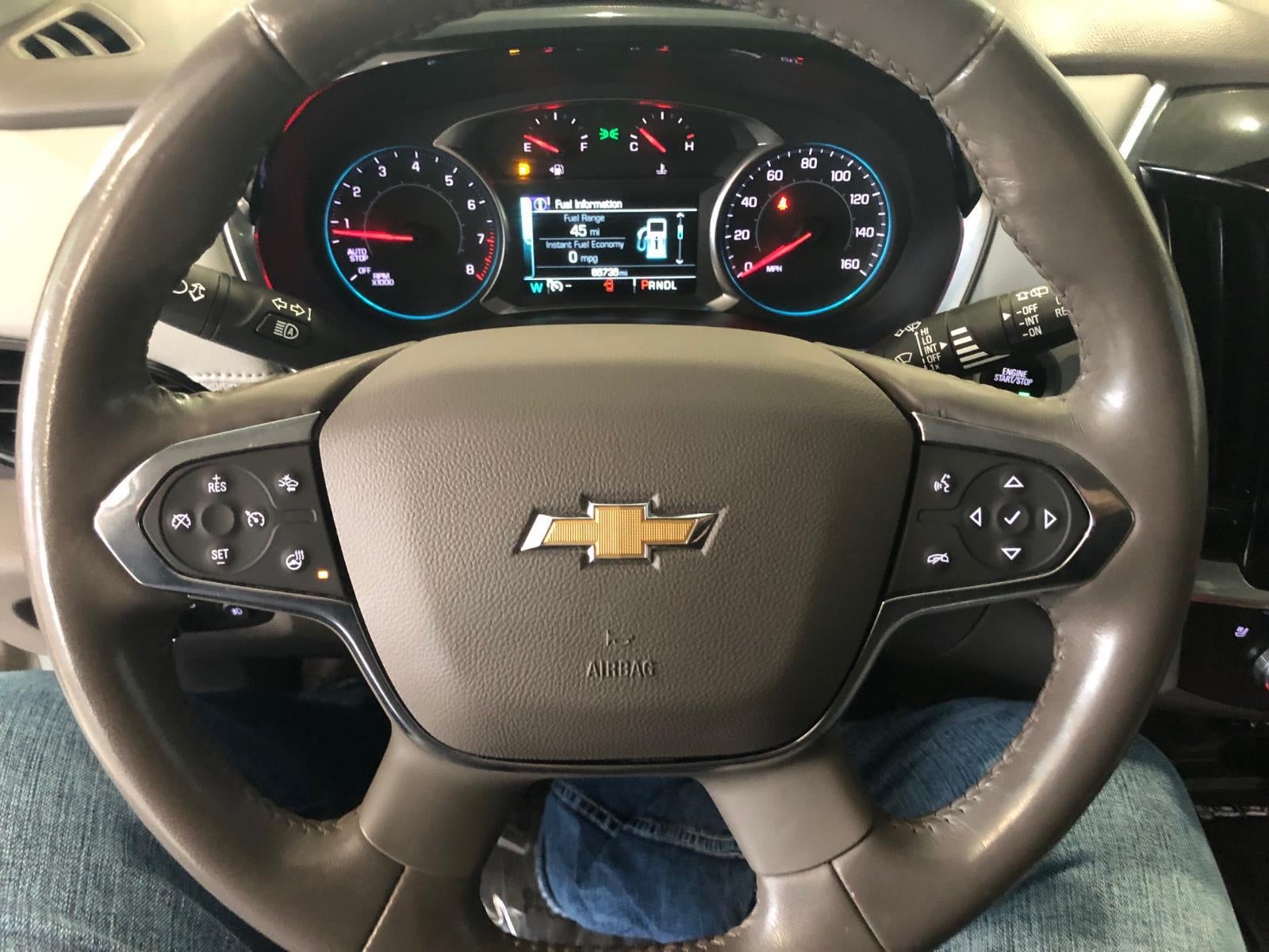 2019 Chevrolet Traverse Premier