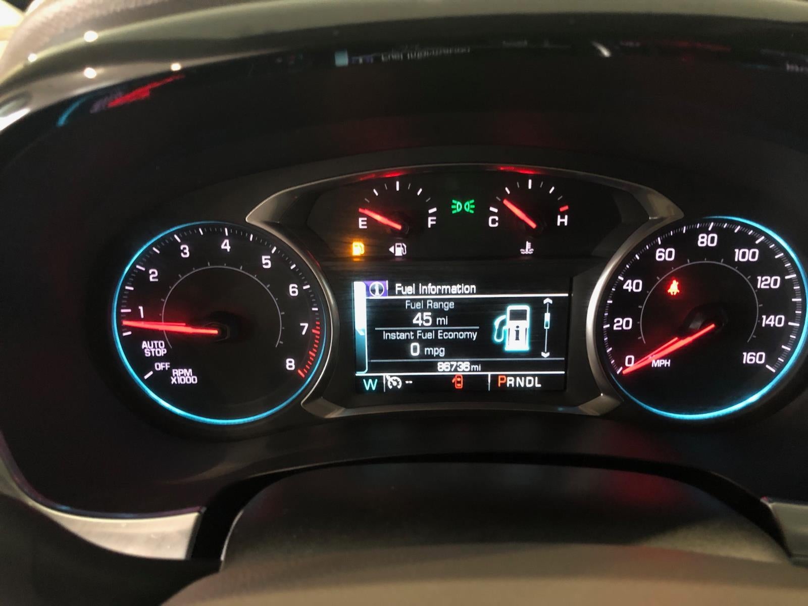 2019 Chevrolet Traverse Premier