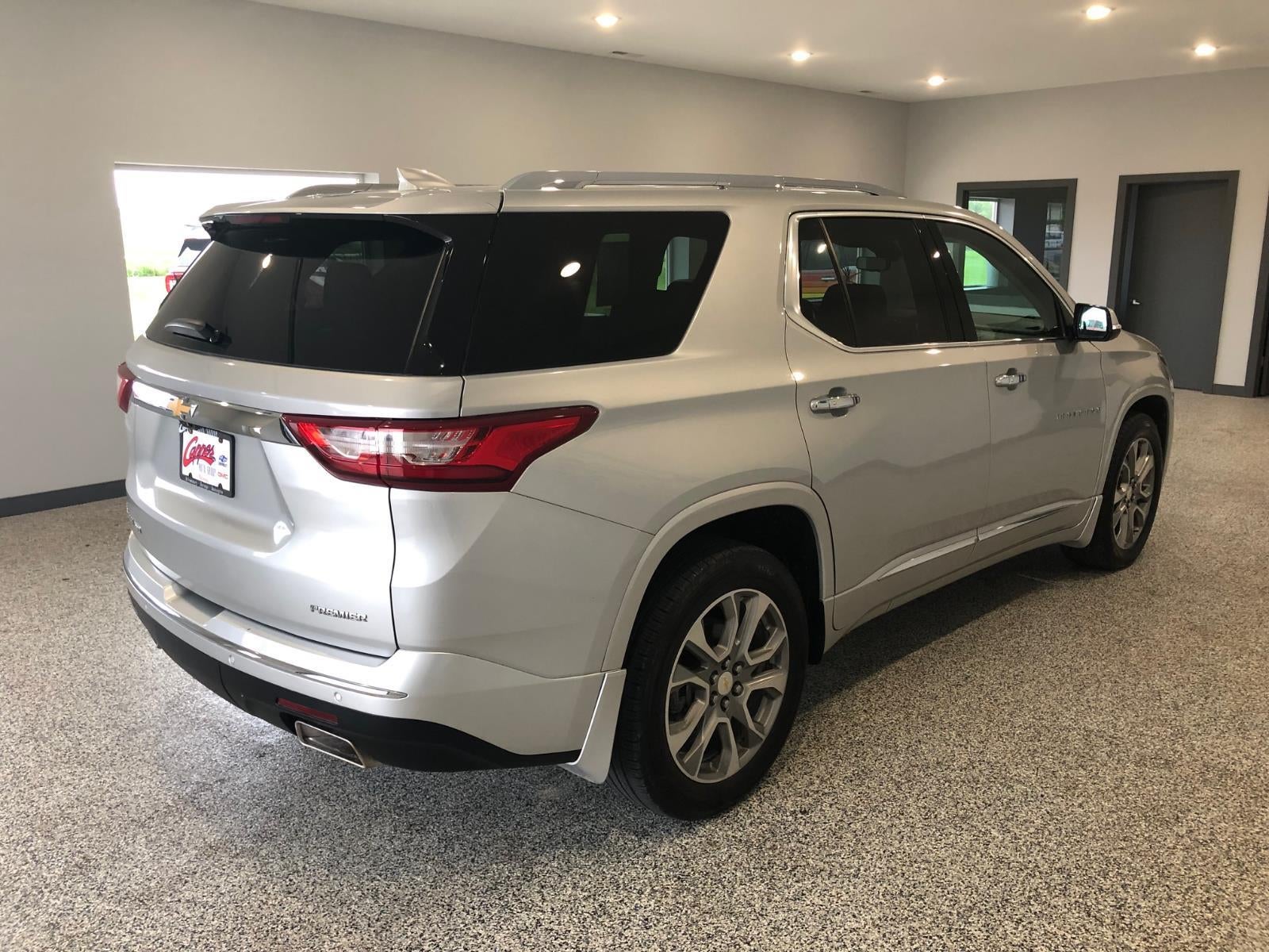 2019 Chevrolet Traverse Premier