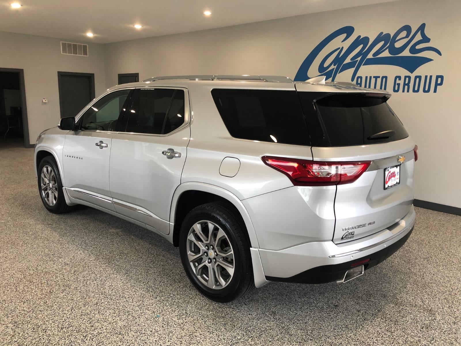 2019 Chevrolet Traverse Premier