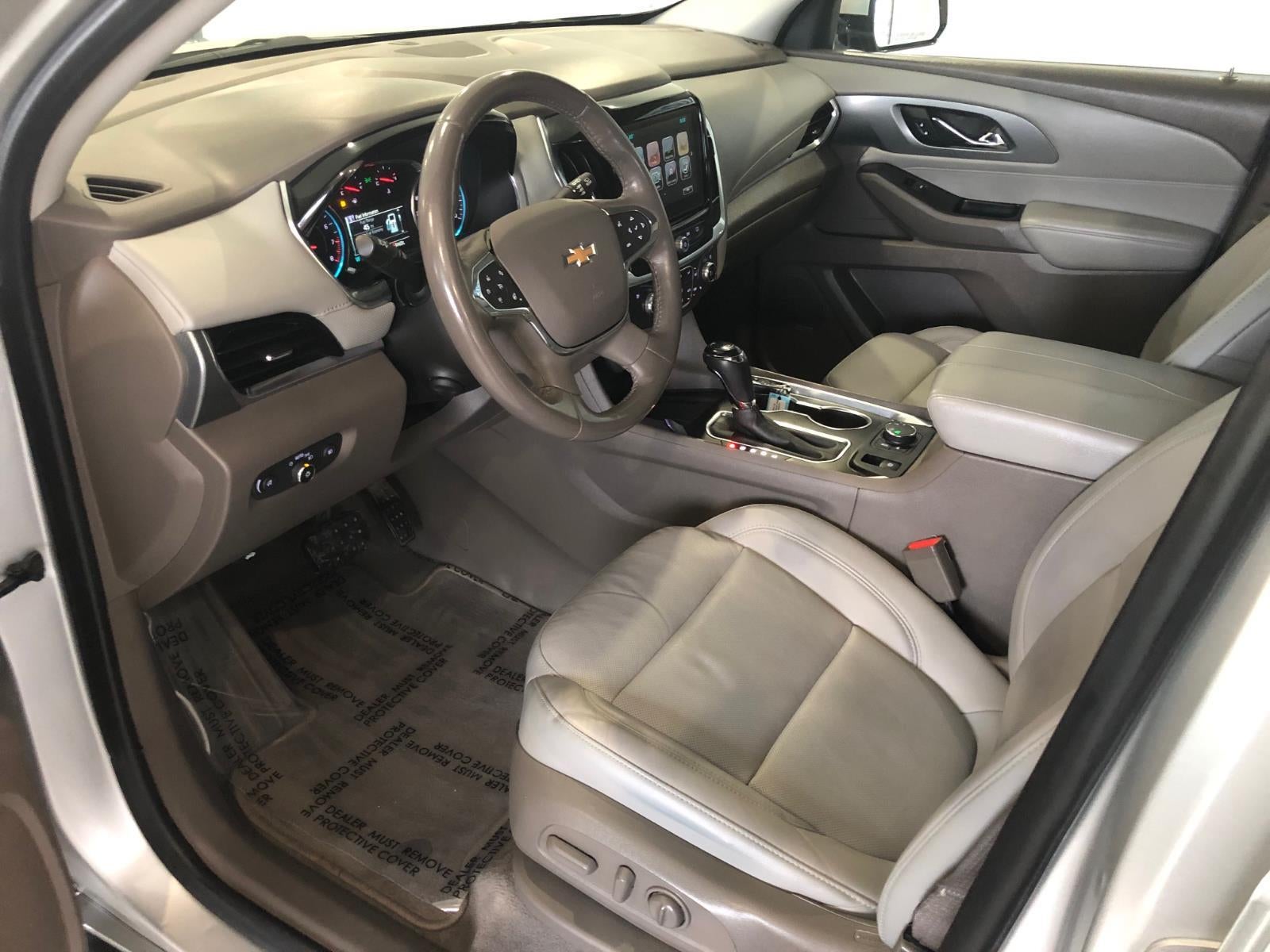 2019 Chevrolet Traverse Premier