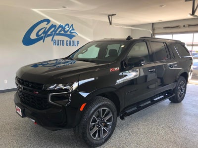 2023 Chevrolet Suburban Z71