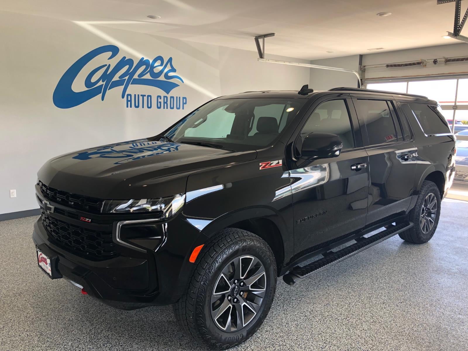 2023 Chevrolet Suburban Z71