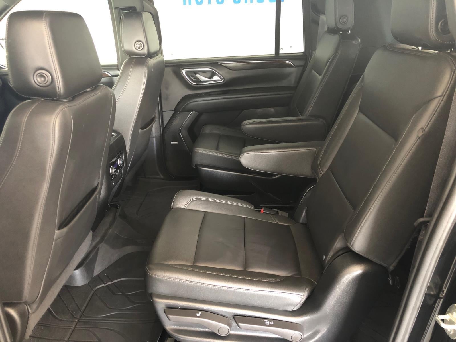 2023 Chevrolet Suburban Z71